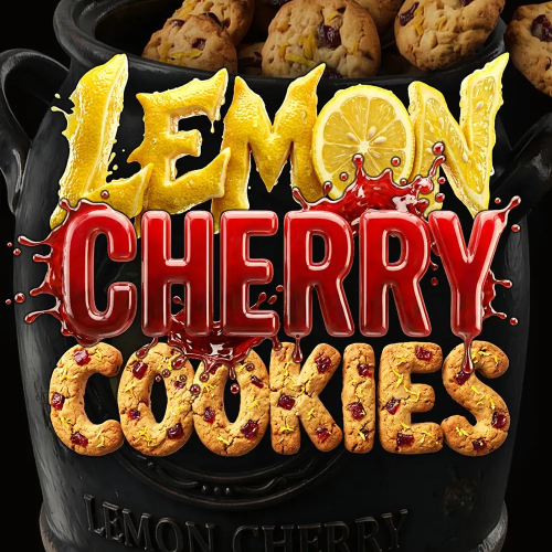 Barney´s Farm - Lemon Cherry Cookies Auto