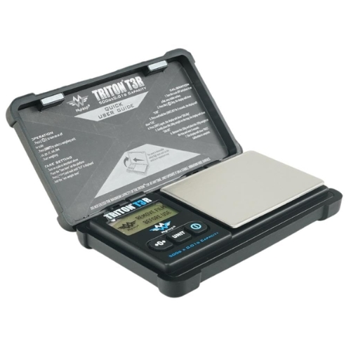 Digitální váha Triton T3R 500g/0,01g - dobíjecí