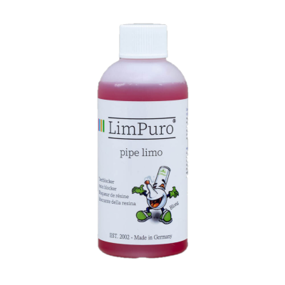 LimPuro® Pipe Limo - čistič vody do bongu