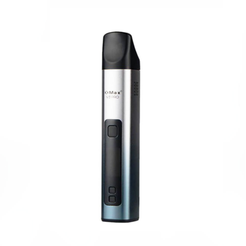 Vaporizér XMax V3 Pro Stříbrný