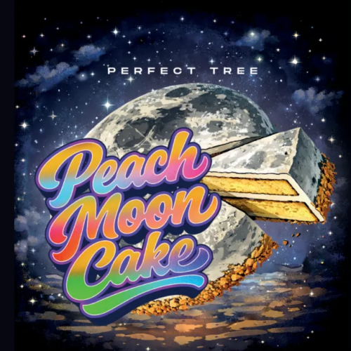 Perfect Tree - Peach Moon Cake