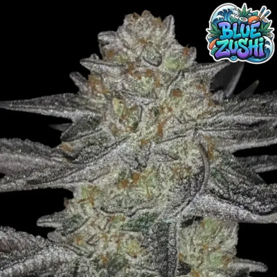 Ganja Farmer - Blue Zushi